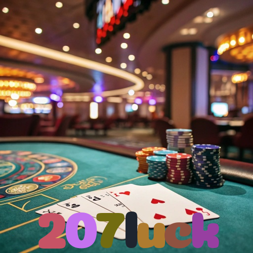 A Magia dos Jogos de Fantasia na 207luck