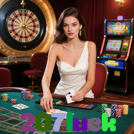A Magia dos Jogos de Fantasia na 207luck