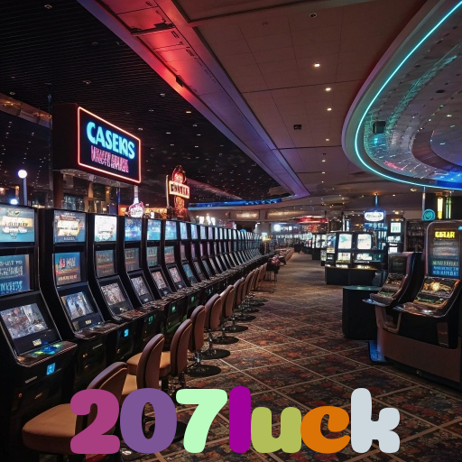 A Magia dos Jogos de Fantasia na 207luck