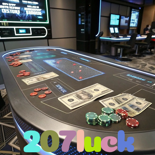 A Magia dos Jogos de Fantasia na 207luck