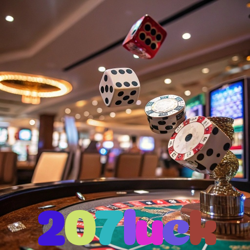 A Magia dos Jogos de Fantasia na 207luck