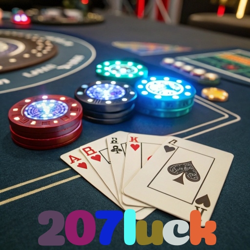 A Magia dos Jogos de Fantasia na 207luck