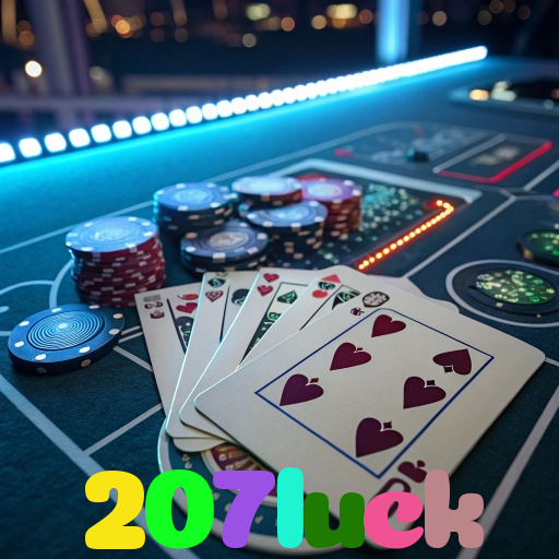 A Magia dos Jogos de Fantasia na 207luck