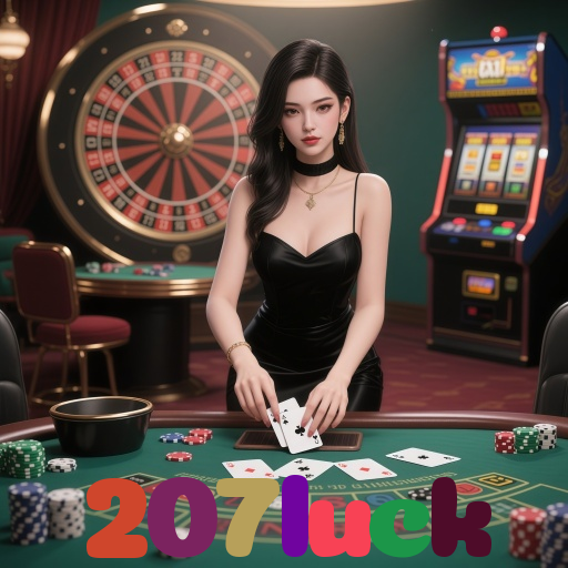 A Magia dos Jogos de Fantasia na 207luck