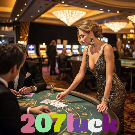 A Magia dos Jogos de Fantasia na 207luck