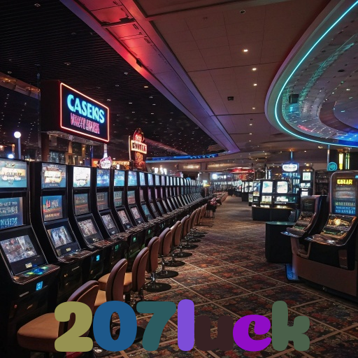A Magia dos Jogos de Fantasia na 207luck