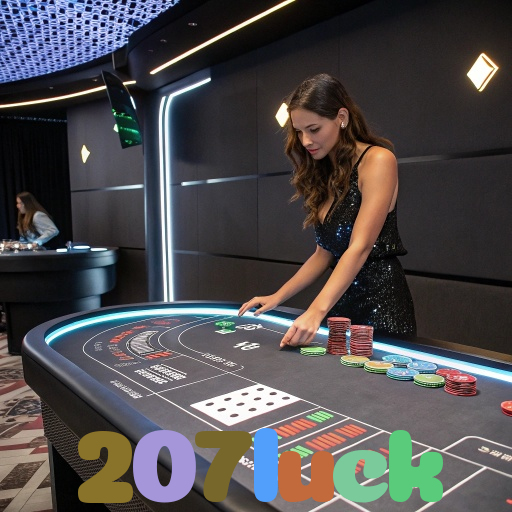 A Magia dos Jogos de Fantasia na 207luck