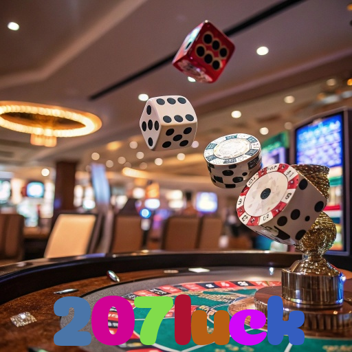 A Magia dos Jogos de Fantasia na 207luck