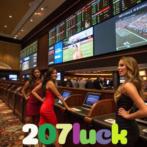 A Magia dos Jogos de Fantasia na 207luck