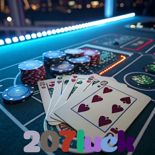 A Magia dos Jogos de Fantasia na 207luck