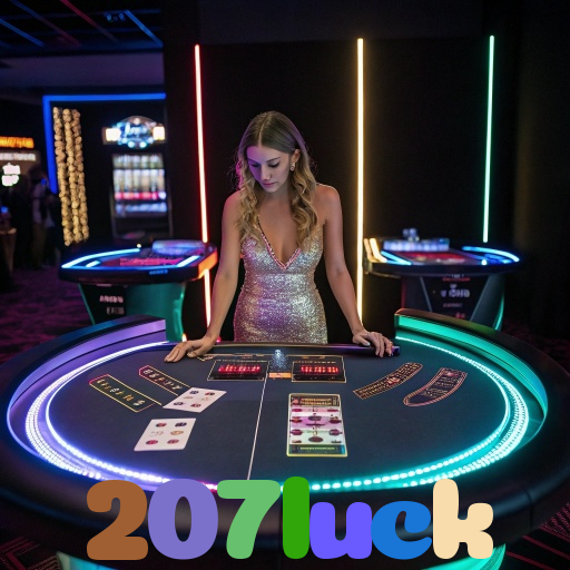 A Magia dos Jogos de Fantasia na 207luck