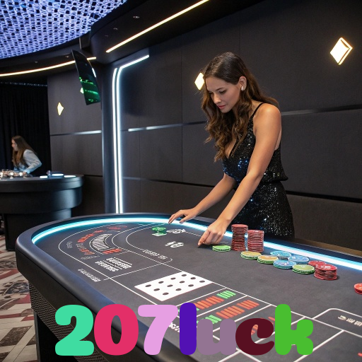 A Magia dos Jogos de Fantasia na 207luck
