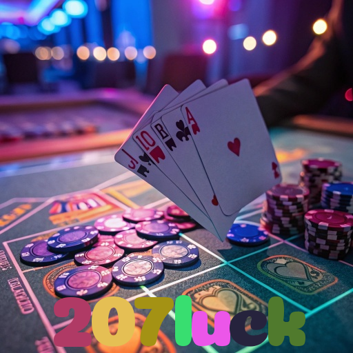 A Magia dos Jogos de Fantasia na 207luck