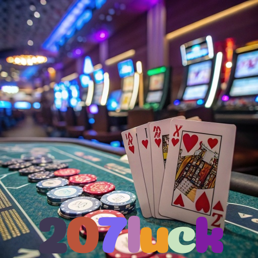 A Magia dos Jogos de Fantasia na 207luck