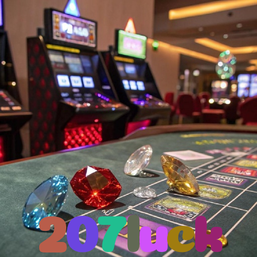 A Magia dos Jogos de Fantasia na 207luck