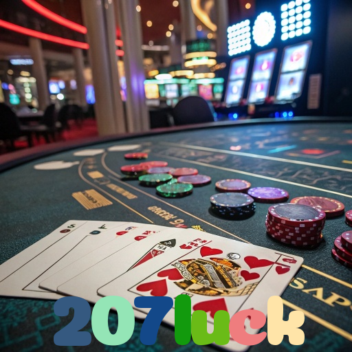 A Magia dos Jogos de Fantasia na 207luck