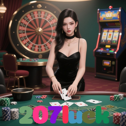 A Magia dos Jogos de Fantasia na 207luck