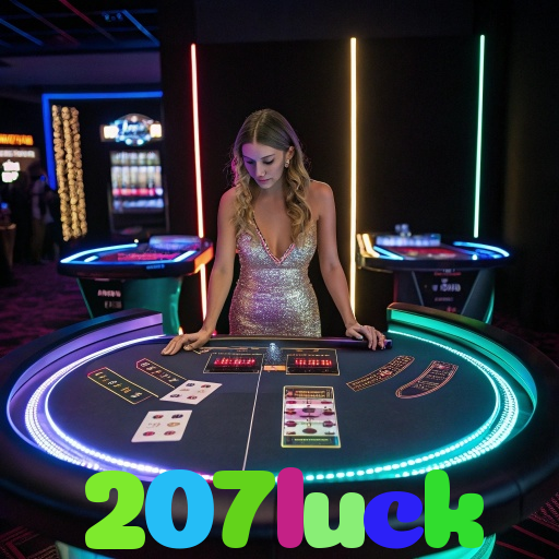 A Magia dos Jogos de Fantasia na 207luck