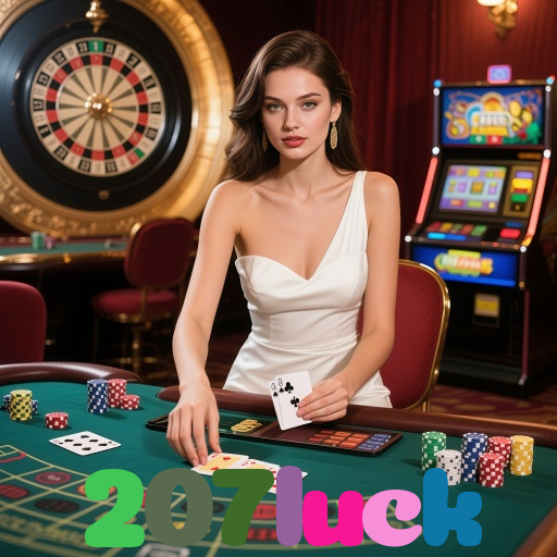 A Magia dos Jogos de Fantasia na 207luck
