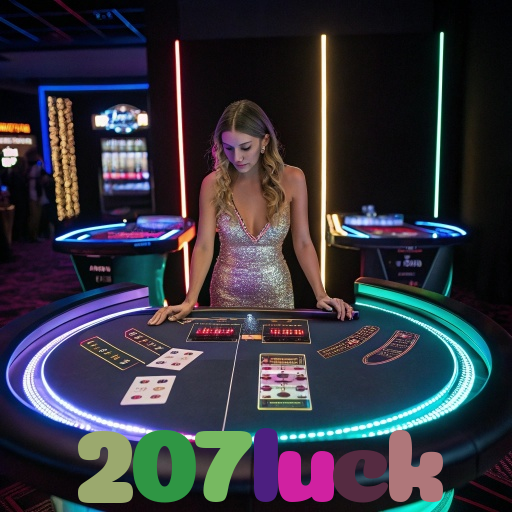 A Magia dos Jogos de Fantasia na 207luck