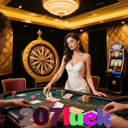 A Magia dos Jogos de Fantasia na 207luck