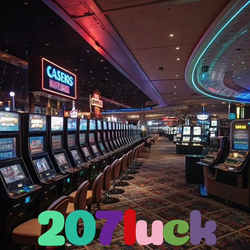 A Magia dos Jogos de Fantasia na 207luck