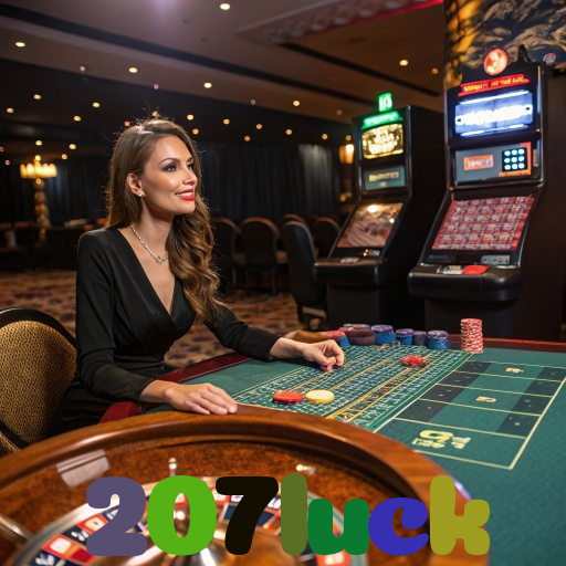 A Magia dos Jogos de Fantasia na 207luck