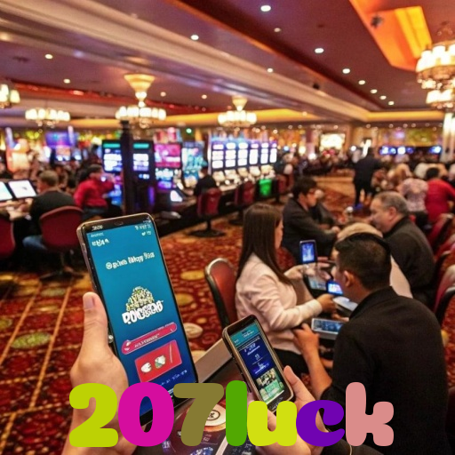 A Magia dos Jogos de Fantasia na 207luck