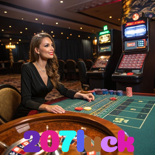 A Magia dos Jogos de Fantasia na 207luck