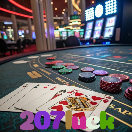 A Magia dos Jogos de Fantasia na 207luck
