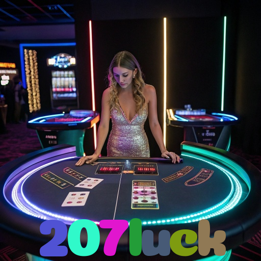 A Magia dos Jogos de Fantasia na 207luck