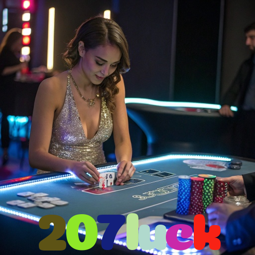 A Magia dos Jogos de Fantasia na 207luck