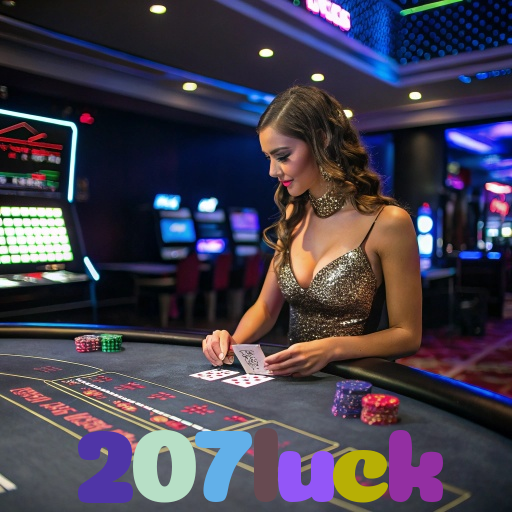 A Magia dos Jogos de Fantasia na 207luck
