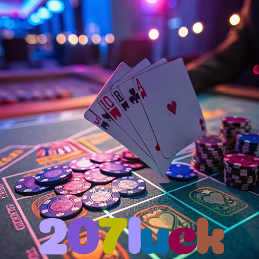 A Magia dos Jogos de Fantasia na 207luck