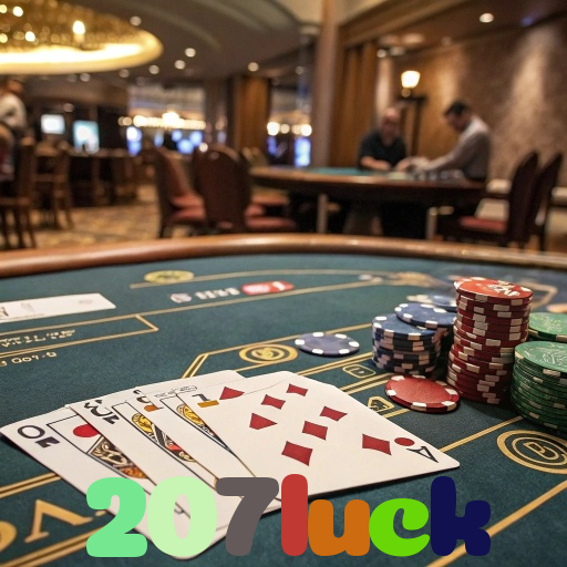 A Magia dos Jogos de Fantasia na 207luck