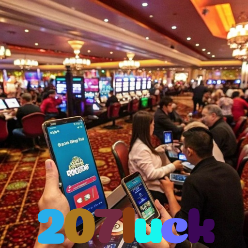 A Magia dos Jogos de Fantasia na 207luck