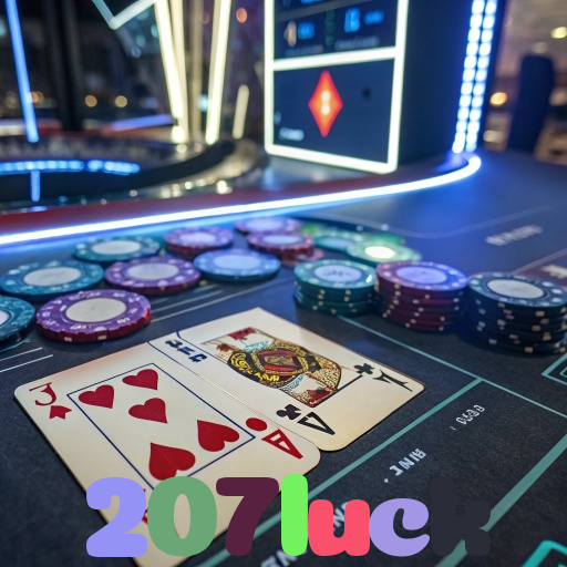 A Magia dos Jogos de Fantasia na 207luck