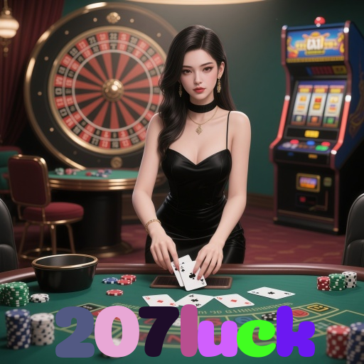 A Magia dos Jogos de Fantasia na 207luck