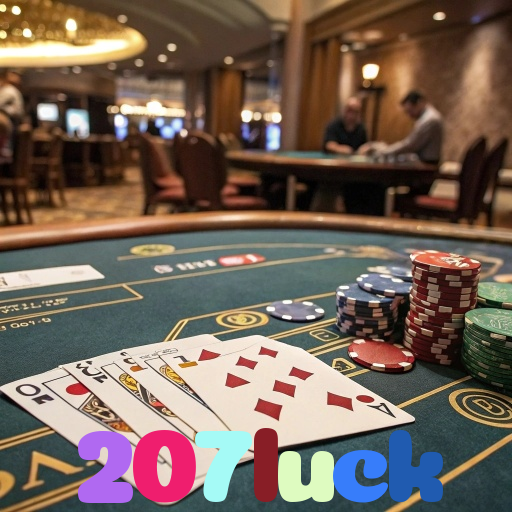 A Magia dos Jogos de Fantasia na 207luck