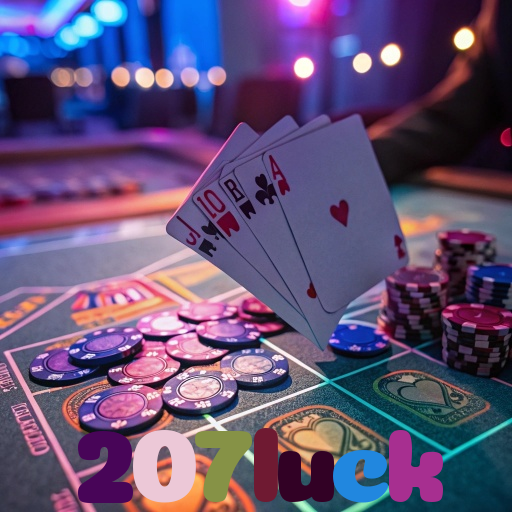 A Magia dos Jogos de Fantasia na 207luck