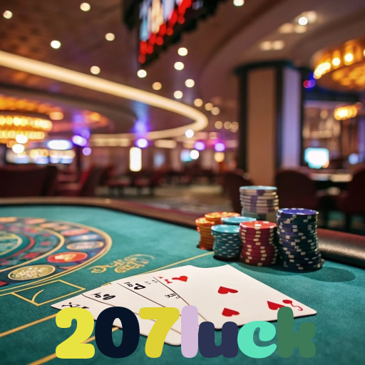 A Magia dos Jogos de Fantasia na 207luck