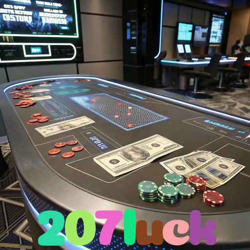 A Magia dos Jogos de Fantasia na 207luck
