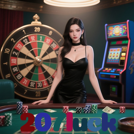 A Magia dos Jogos de Fantasia na 207luck