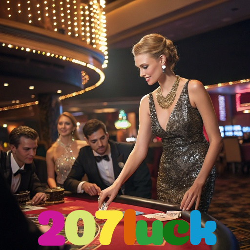 A Magia dos Jogos de Fantasia na 207luck