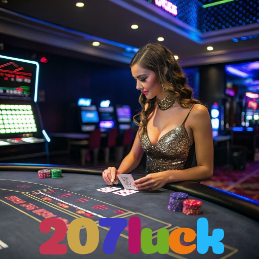 A Magia dos Jogos de Fantasia na 207luck
