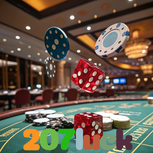 A Magia dos Jogos de Fantasia na 207luck