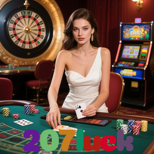 A Magia dos Jogos de Fantasia na 207luck