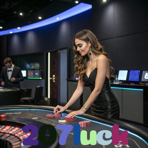 A Magia dos Jogos de Fantasia na 207luck
