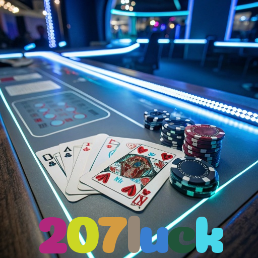 A Magia dos Jogos de Fantasia na 207luck