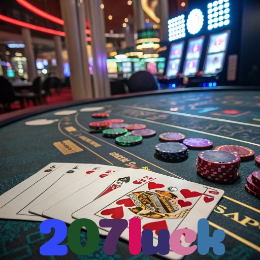 A Magia dos Jogos de Fantasia na 207luck